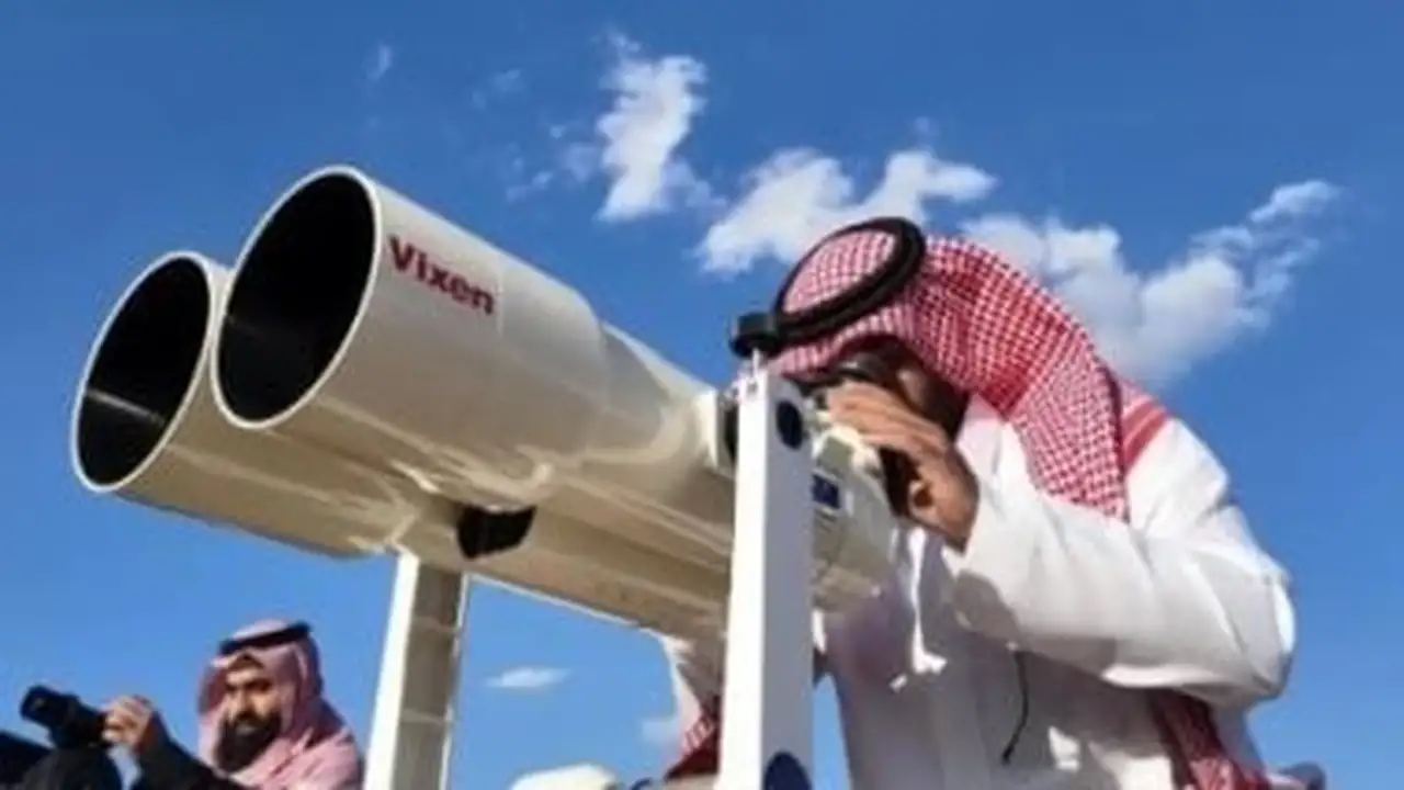 توقيت ميلاد هلال ذى القعدة لعام 1447 هجريا وأول أيامه فلكيا